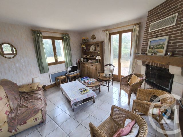 maison à vendre - 7 pièces - 180.0 m2 - BEAUMONT EN AUGE - 14 - BASSE-NORMANDIE - Century 21 Tirard-Gardie