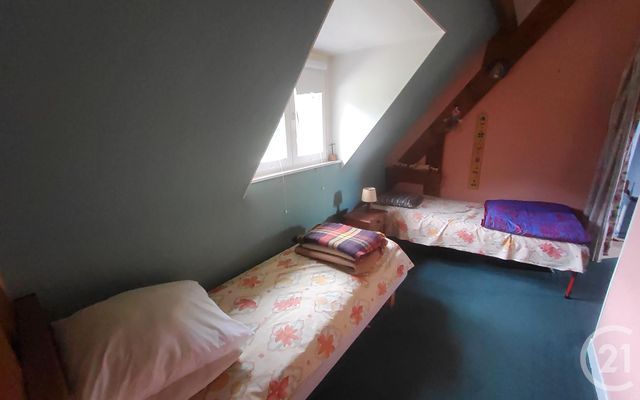 maison à vendre - 7 pièces - 180.0 m2 - BEAUMONT EN AUGE - 14 - BASSE-NORMANDIE - Century 21 Tirard-Gardie