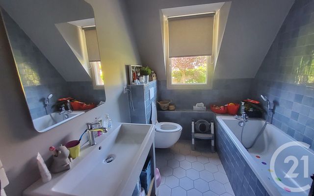 maison à vendre - 5 pièces - 113.0 m2 - ST ARNOULT - 14 - BASSE-NORMANDIE - Century 21 Tirard-Gardie
