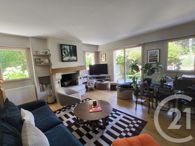 maison à vendre - 5 pièces - 113.0 m2 - ST ARNOULT - 14 - BASSE-NORMANDIE - Century 21 Tirard-Gardie