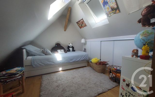 maison à vendre - 5 pièces - 113.0 m2 - ST ARNOULT - 14 - BASSE-NORMANDIE - Century 21 Tirard-Gardie
