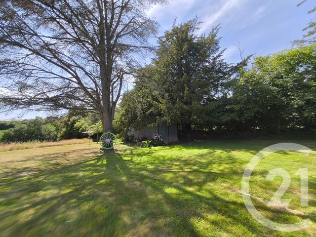 maison à vendre - 5 pièces - 120.0 m2 - PONT L EVEQUE - 14 - BASSE-NORMANDIE - Century 21 Tirard-Gardie