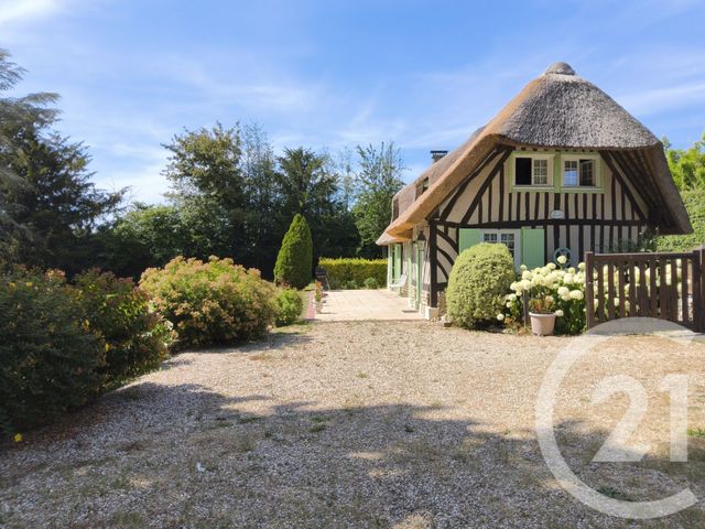 maison à vendre - 5 pièces - 120.0 m2 - PONT L EVEQUE - 14 - BASSE-NORMANDIE - Century 21 Tirard-Gardie