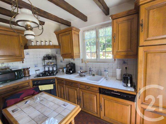 maison à vendre - 5 pièces - 120.0 m2 - PONT L EVEQUE - 14 - BASSE-NORMANDIE - Century 21 Tirard-Gardie
