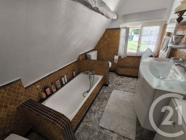 maison à vendre - 5 pièces - 120.0 m2 - PONT L EVEQUE - 14 - BASSE-NORMANDIE - Century 21 Tirard-Gardie