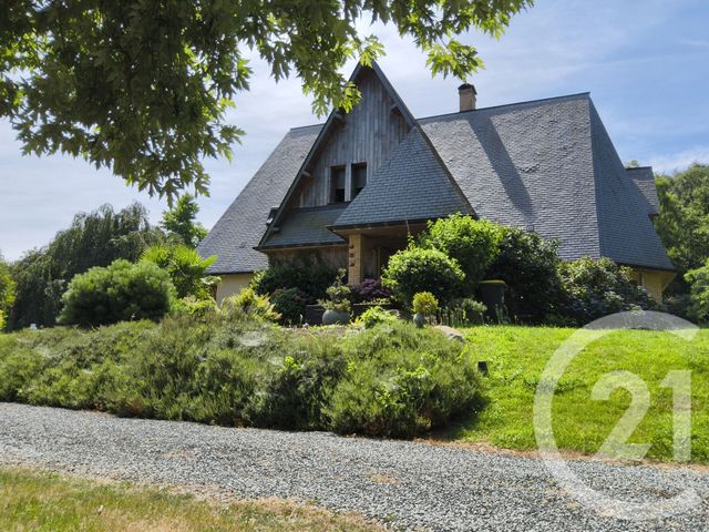 maison à vendre - 8 pièces - 210.0 m2 - ST SYLVESTRE DE CORMEILLES - 27 - HAUTE-NORMANDIE - Century 21 Tirard-Gardie