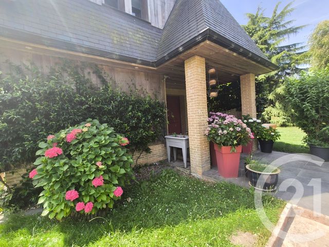 maison à vendre - 8 pièces - 210.0 m2 - ST SYLVESTRE DE CORMEILLES - 27 - HAUTE-NORMANDIE - Century 21 Tirard-Gardie