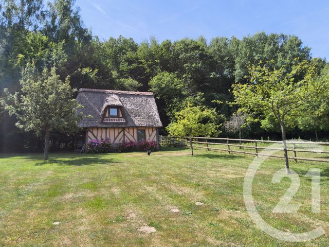 maison à vendre - 8 pièces - 210.0 m2 - ST SYLVESTRE DE CORMEILLES - 27 - HAUTE-NORMANDIE - Century 21 Tirard-Gardie