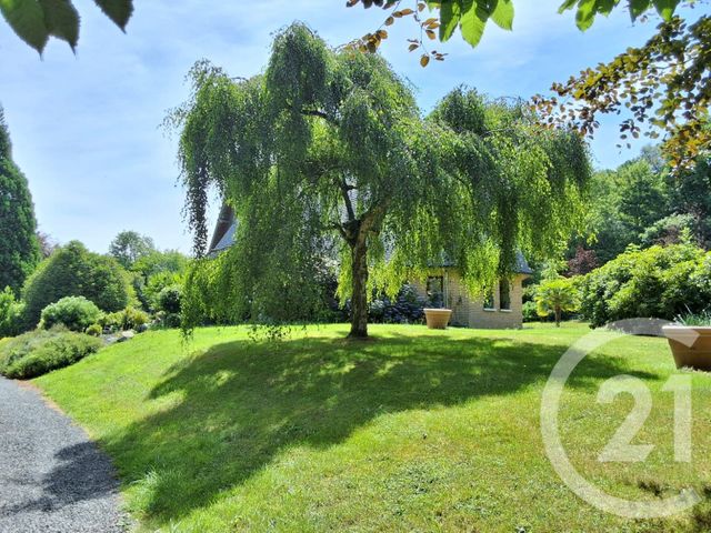 maison à vendre - 8 pièces - 210.0 m2 - ST SYLVESTRE DE CORMEILLES - 27 - HAUTE-NORMANDIE - Century 21 Tirard-Gardie