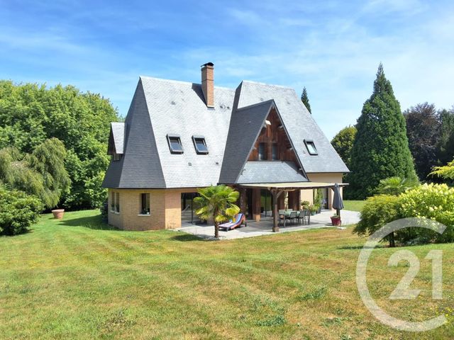 Maison à vendre ST SYLVESTRE DE CORMEILLES