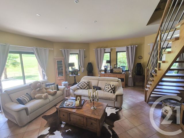 maison à vendre - 8 pièces - 210.0 m2 - ST SYLVESTRE DE CORMEILLES - 27 - HAUTE-NORMANDIE - Century 21 Tirard-Gardie