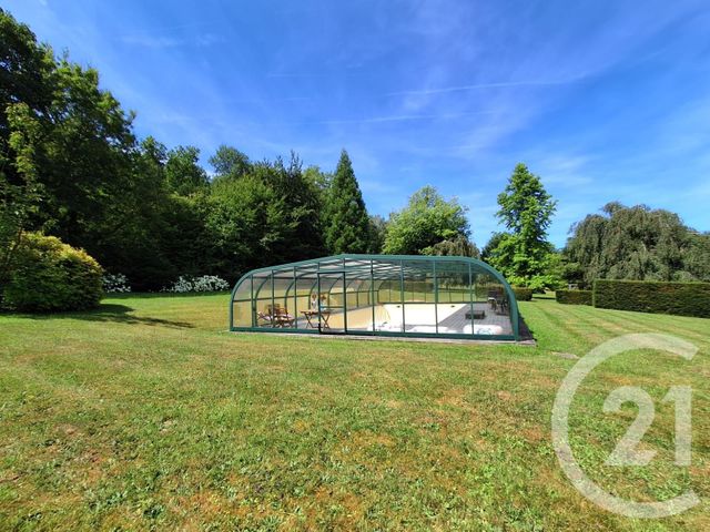 maison à vendre - 8 pièces - 210.0 m2 - ST SYLVESTRE DE CORMEILLES - 27 - HAUTE-NORMANDIE - Century 21 Tirard-Gardie