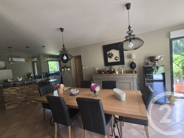 maison à vendre - 8 pièces - 210.0 m2 - ST SYLVESTRE DE CORMEILLES - 27 - HAUTE-NORMANDIE - Century 21 Tirard-Gardie