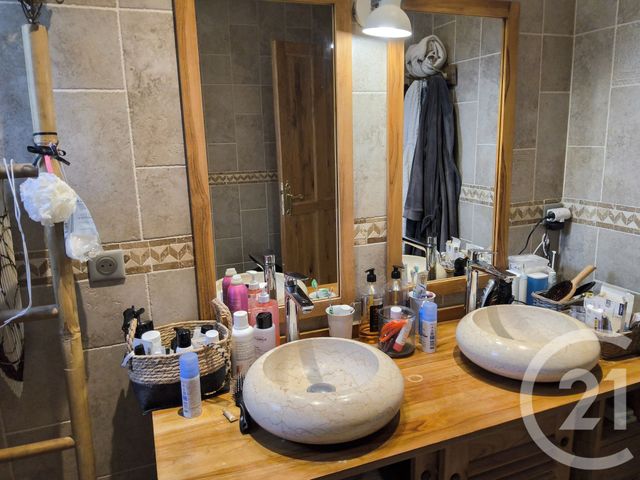 maison à vendre - 8 pièces - 210.0 m2 - ST SYLVESTRE DE CORMEILLES - 27 - HAUTE-NORMANDIE - Century 21 Tirard-Gardie