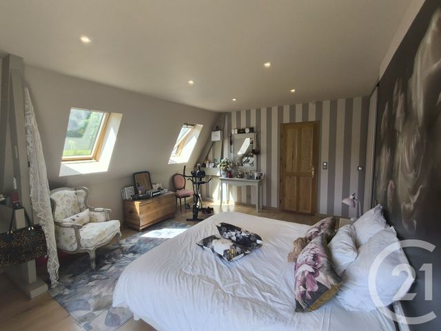 maison à vendre - 8 pièces - 210.0 m2 - ST SYLVESTRE DE CORMEILLES - 27 - HAUTE-NORMANDIE - Century 21 Tirard-Gardie