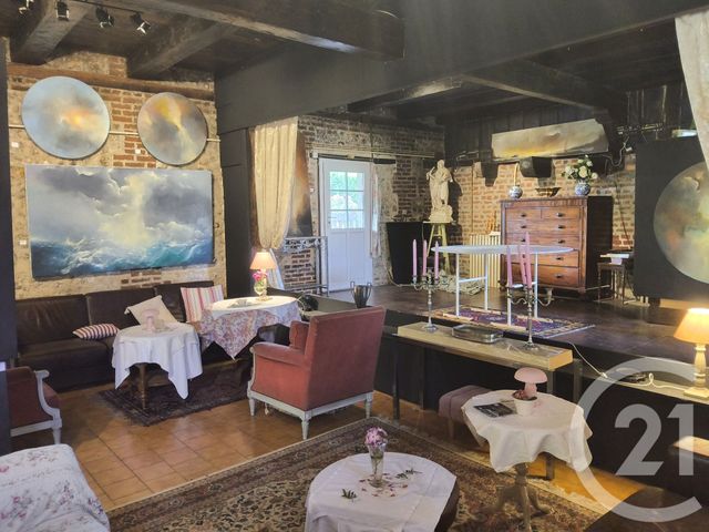maison à vendre - 7 pièces - 270.0 m2 - BLANGY LE CHATEAU - 14 - BASSE-NORMANDIE - Century 21 Tirard-Gardie