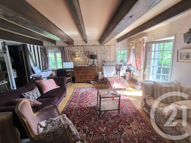 maison à vendre - 7 pièces - 270.0 m2 - BLANGY LE CHATEAU - 14 - BASSE-NORMANDIE - Century 21 Tirard-Gardie