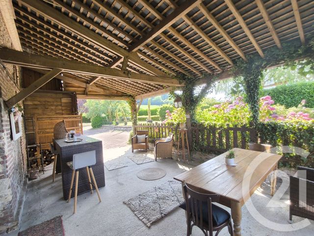 maison à vendre - 7 pièces - 270.0 m2 - BLANGY LE CHATEAU - 14 - BASSE-NORMANDIE - Century 21 Tirard-Gardie