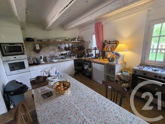maison à vendre - 7 pièces - 270.0 m2 - BLANGY LE CHATEAU - 14 - BASSE-NORMANDIE - Century 21 Tirard-Gardie