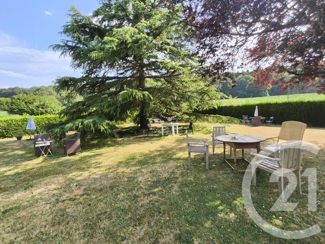 maison à vendre - 7 pièces - 270.0 m2 - BLANGY LE CHATEAU - 14 - BASSE-NORMANDIE - Century 21 Tirard-Gardie
