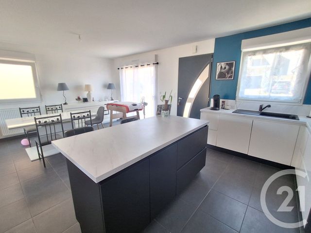 maison à vendre - 4 pièces - 118.02 m2 - PONT L EVEQUE - 14 - BASSE-NORMANDIE - Century 21 Tirard-Gardie