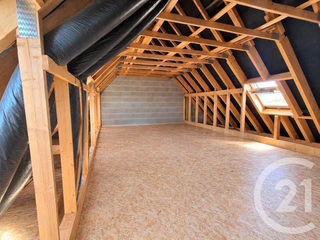 maison à vendre - 4 pièces - 118.02 m2 - PONT L EVEQUE - 14 - BASSE-NORMANDIE - Century 21 Tirard-Gardie
