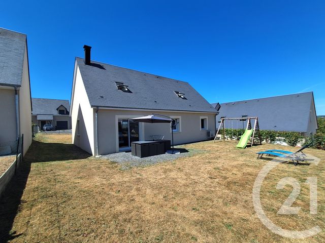 maison à vendre - 4 pièces - 118.02 m2 - PONT L EVEQUE - 14 - BASSE-NORMANDIE - Century 21 Tirard-Gardie