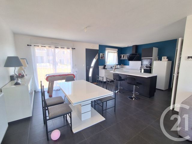 maison à vendre - 4 pièces - 118.02 m2 - PONT L EVEQUE - 14 - BASSE-NORMANDIE - Century 21 Tirard-Gardie