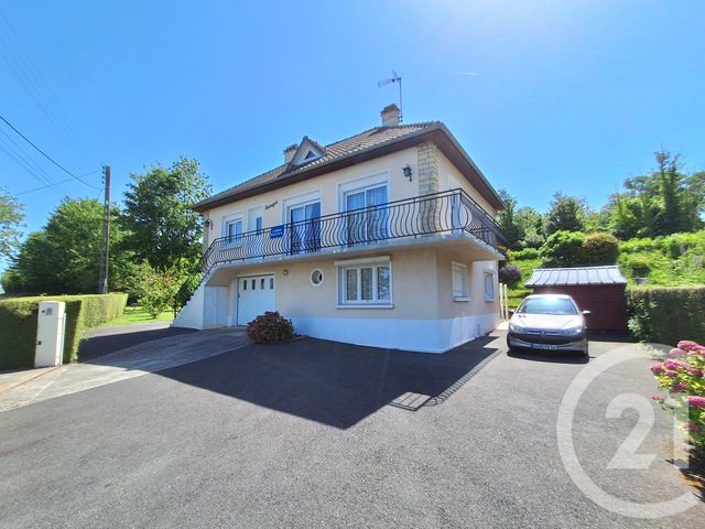 maison à vendre - 5 pièces - 124.0 m2 - VILLERS SUR MER - 14 - BASSE-NORMANDIE - Century 21 Tirard-Gardie