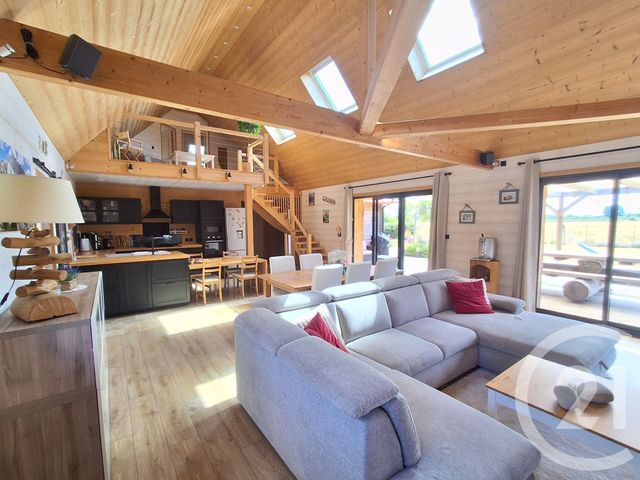 maison à vendre - 5 pièces - 170.0 m2 - PONT L EVEQUE - 14 - BASSE-NORMANDIE - Century 21 Tirard-Gardie