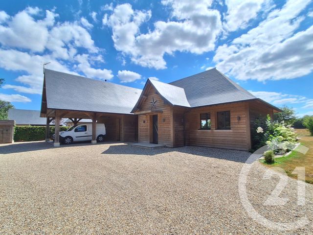 maison à vendre - 5 pièces - 170.0 m2 - PONT L EVEQUE - 14 - BASSE-NORMANDIE - Century 21 Tirard-Gardie