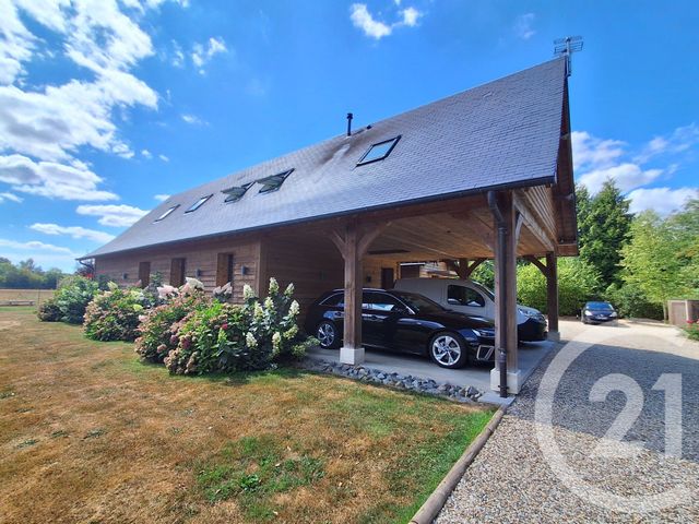 maison à vendre - 5 pièces - 170.0 m2 - PONT L EVEQUE - 14 - BASSE-NORMANDIE - Century 21 Tirard-Gardie