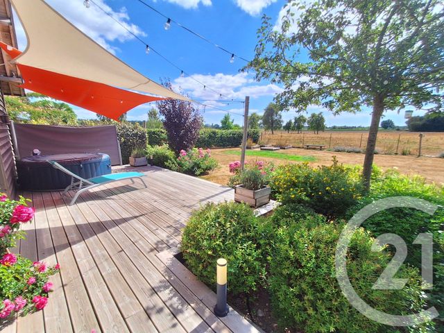 maison à vendre - 5 pièces - 170.0 m2 - PONT L EVEQUE - 14 - BASSE-NORMANDIE - Century 21 Tirard-Gardie