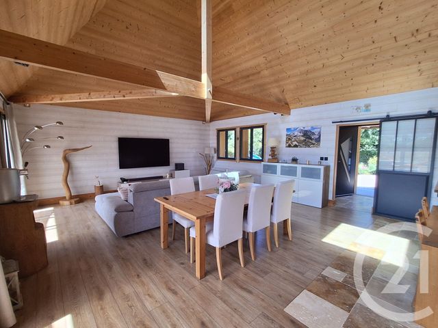 maison à vendre - 5 pièces - 170.0 m2 - PONT L EVEQUE - 14 - BASSE-NORMANDIE - Century 21 Tirard-Gardie