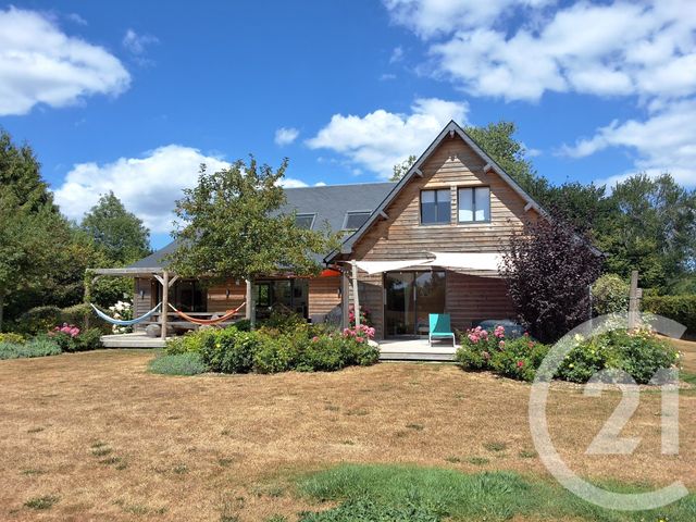 maison à vendre - 5 pièces - 170.0 m2 - PONT L EVEQUE - 14 - BASSE-NORMANDIE - Century 21 Tirard-Gardie
