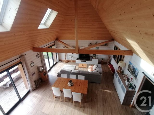 maison à vendre - 5 pièces - 170.0 m2 - PONT L EVEQUE - 14 - BASSE-NORMANDIE - Century 21 Tirard-Gardie