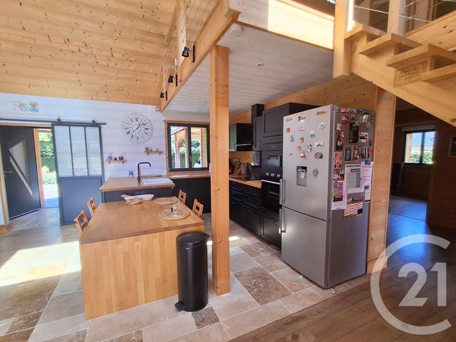 maison à vendre - 5 pièces - 170.0 m2 - PONT L EVEQUE - 14 - BASSE-NORMANDIE - Century 21 Tirard-Gardie
