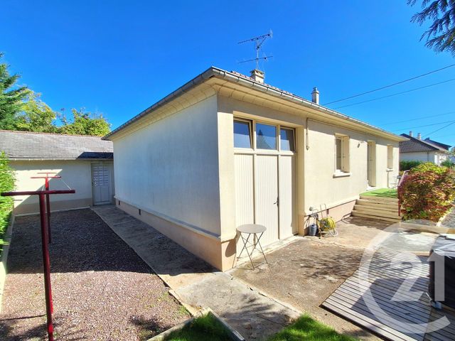 maison à vendre - 4 pièces - 90.0 m2 - ST GATIEN DES BOIS - 14 - BASSE-NORMANDIE - Century 21 Tirard-Gardie