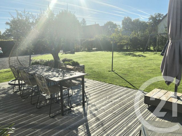 maison à vendre - 4 pièces - 120.0 m2 - LE TORQUESNE - 14 - BASSE-NORMANDIE - Century 21 Tirard-Gardie