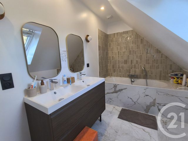 maison à vendre - 4 pièces - 120.0 m2 - LE TORQUESNE - 14 - BASSE-NORMANDIE - Century 21 Tirard-Gardie