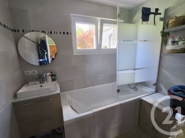 maison à vendre - 6 pièces - 120.0 m2 - SURVILLE - 14 - BASSE-NORMANDIE - Century 21 Tirard-Gardie