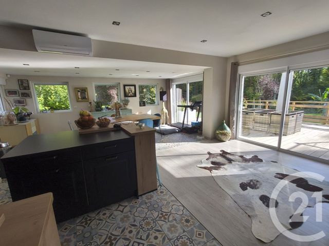 maison à vendre - 6 pièces - 120.0 m2 - SURVILLE - 14 - BASSE-NORMANDIE - Century 21 Tirard-Gardie