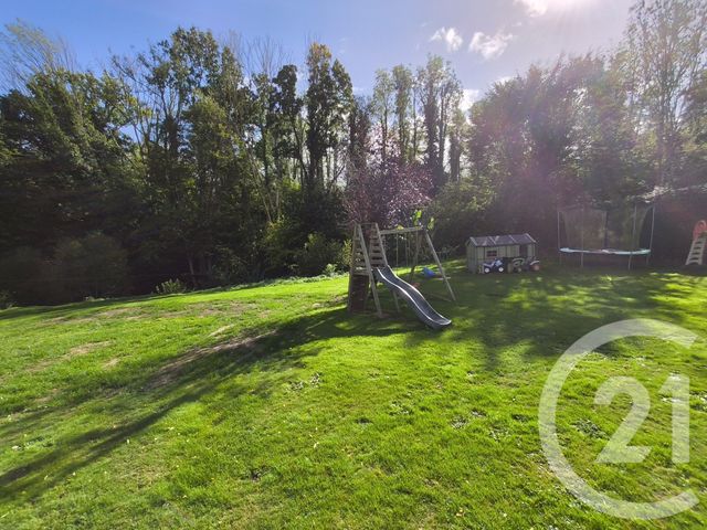 maison à vendre - 6 pièces - 120.0 m2 - SURVILLE - 14 - BASSE-NORMANDIE - Century 21 Tirard-Gardie