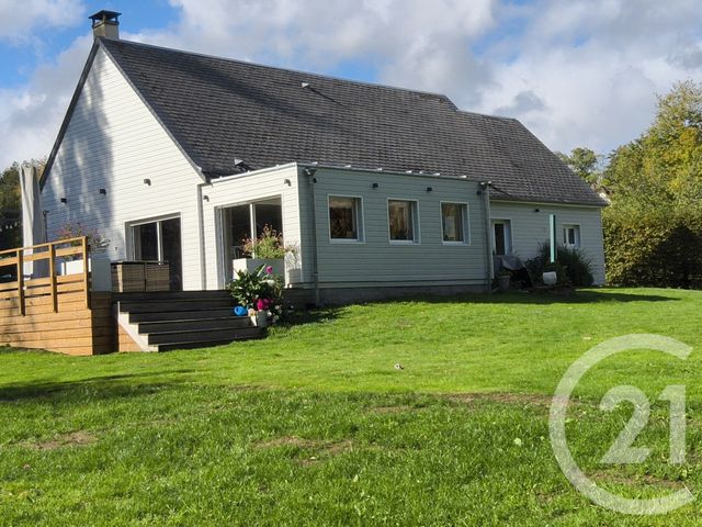 maison à vendre - 6 pièces - 120.0 m2 - SURVILLE - 14 - BASSE-NORMANDIE - Century 21 Tirard-Gardie