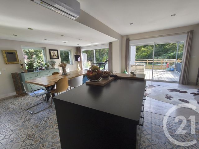 maison à vendre - 6 pièces - 120.0 m2 - SURVILLE - 14 - BASSE-NORMANDIE - Century 21 Tirard-Gardie