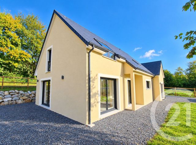 maison à vendre - 7 pièces - 170.0 m2 - PONT L EVEQUE - 14 - BASSE-NORMANDIE - Century 21 Tirard-Gardie