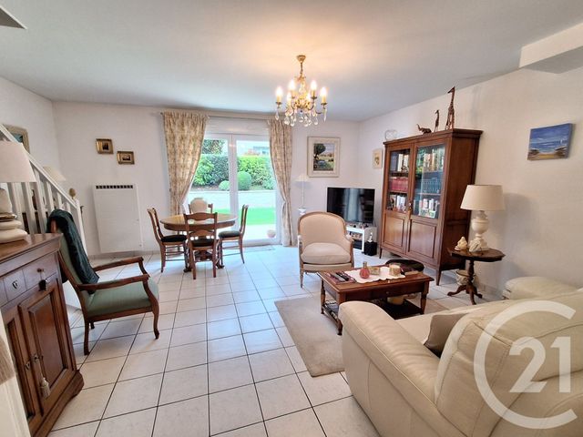maison à vendre - 4 pièces - 76.0 m2 - PONT L EVEQUE - 14 - BASSE-NORMANDIE - Century 21 Tirard-Gardie