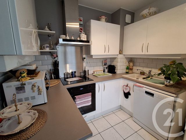 maison à vendre - 4 pièces - 76.0 m2 - PONT L EVEQUE - 14 - BASSE-NORMANDIE - Century 21 Tirard-Gardie