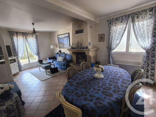 maison à vendre - 5 pièces - 92.0 m2 - BLANGY LE CHATEAU - 14 - BASSE-NORMANDIE - Century 21 Tirard-Gardie