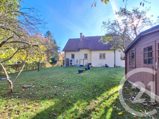 maison à vendre - 5 pièces - 115.0 m2 - PONT L EVEQUE - 14 - BASSE-NORMANDIE - Century 21 Tirard-Gardie